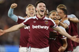 Europa League – West Ham United vs Racing Genk Betting Tips – 8/1 PickYourPunt at Betfred