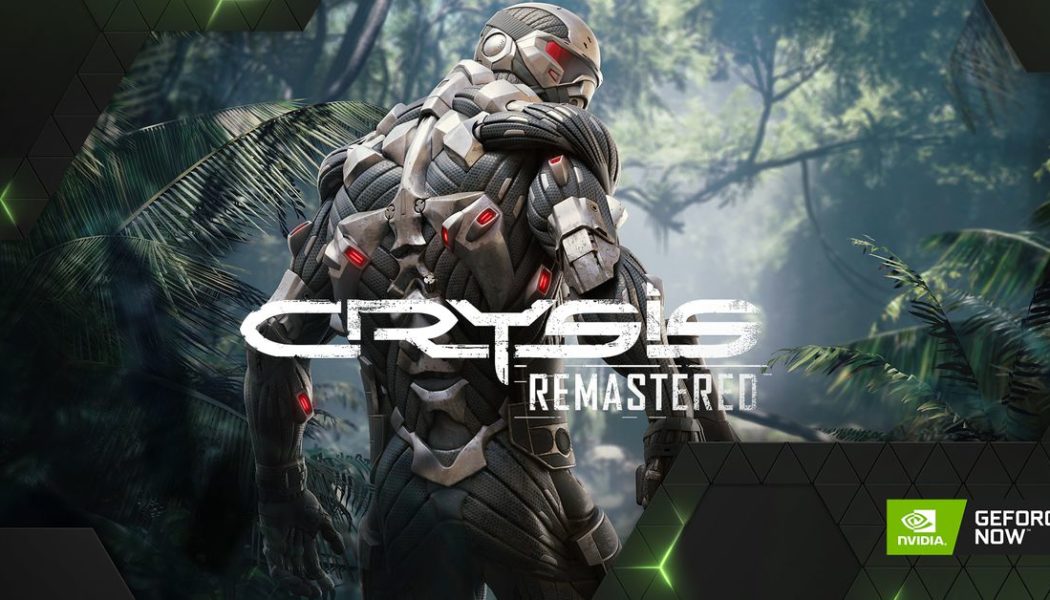 Every PC can now run Crysis