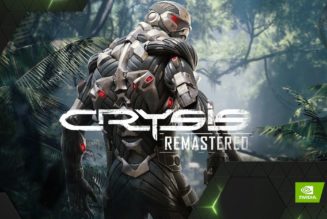 Every PC can now run Crysis