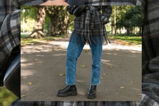 Everyone Keeps Asking Me Where These High-Street Boots Are From