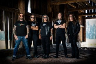 EXODUS Releases Lyric Video For New Song ‘The Years Of Death And Dying’