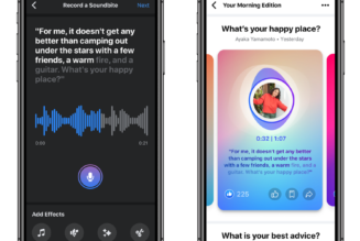 Facebook expands its Live Audio feature to more creators globally