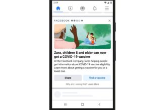 Facebook puts tighter restrictions on vaccine misinformation targeted at children