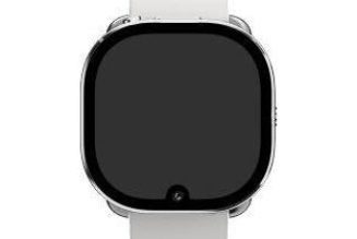 Facebook’s Meta watch has a camera notch, according to first leaked image