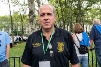 FBI Raids Home & Office of MAGA NYPD Union Chief, The Op Resigns
