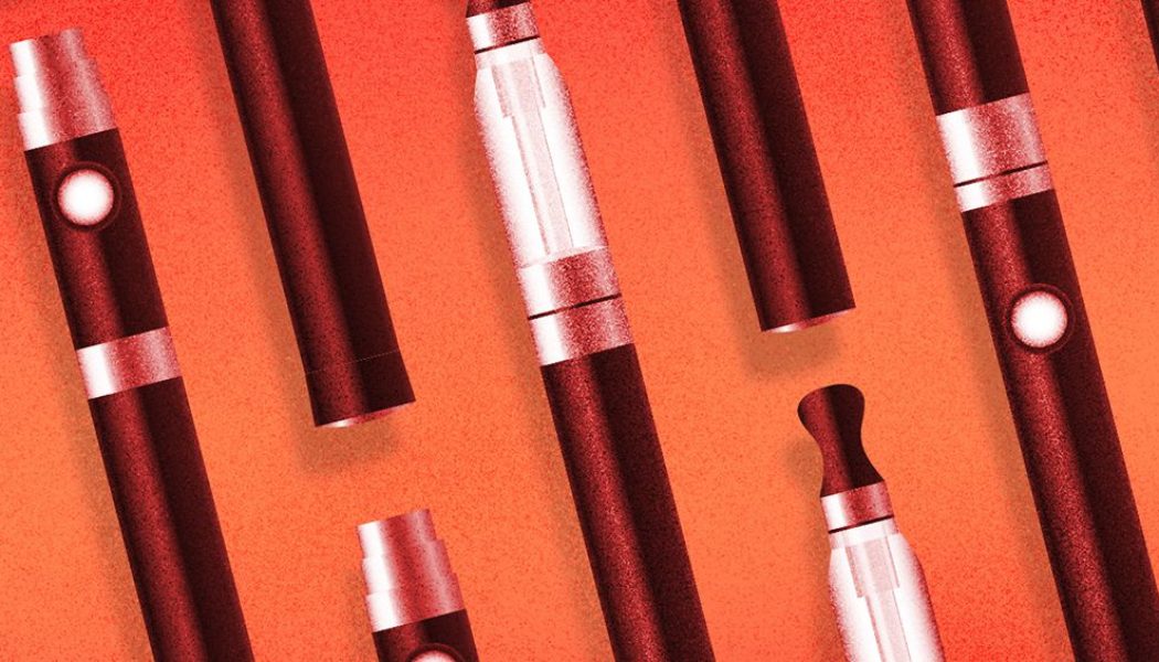 FDA authorizes first e-cigarette but only allows tobacco flavors