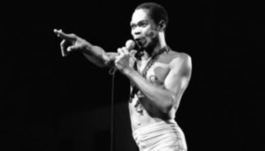 Fela Kuti – Beasts of No Nation / Shakara (Oloje)