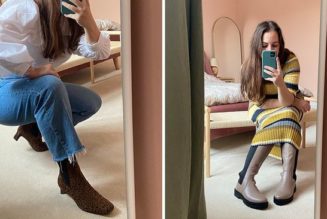 Finally, a Range of Great High-Street Boots That Actually Fit My Calves