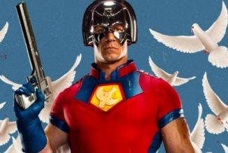 First ‘Peacemaker’ Teaser Introduces John Cena in DC’s ‘The Suicide Squad’ Spin-Off Series