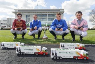 Flat Jockeys Championship 2021 – William Buick v Oisin Murphy Going Down to British Champions Day