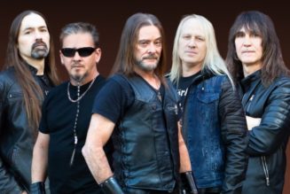 FLOTSAM AND JETSAM Pulls Out Of European Tour With ACCEPT: ‘Many Factors Have Weighed Into This Decision’
