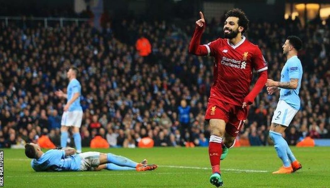 Football Betting Tips: Liverpool vs Manchester City – 25/1 Pick Your Punt at Betfred