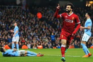 Football Betting Tips: Liverpool vs Manchester City – 25/1 Pick Your Punt at Betfred