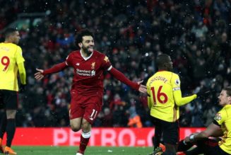Football Betting Tips: Watford vs Liverpool – 10/1 PickYourPunt at Betfred