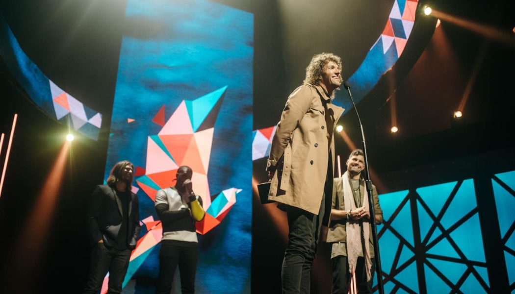 for King & Country, CeCe Winans, We the Kingdom, KB & Jason Ingram Among GMA Dove Awards Winners