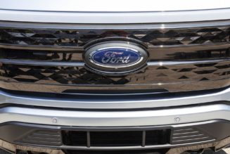 Ford nabs $884 million incentive package for EV ‘mega campus’