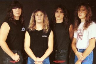 Former DEATH Drummer BILL ANDREWS ‘Was Totally On Board’ To Take Part In CHUCK SCHULDINER Tribute Concerts