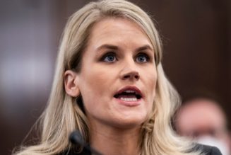 Former Facebook Product Manager Testifies Before Congress