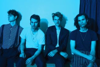 Foster the People Drummer Mark Pontius Exits the Band