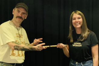 Franz Ferdinand Drummer Paul Thomson Leaves Band, Replaced by Audrey Tait