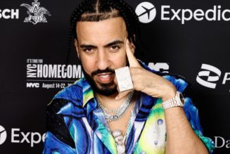 French Montana Recreates Iconic Music Video Moments in Visual for “I Don’t Really Care”