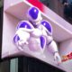 Frieza Appears on Massive 3D Display in Tokyo