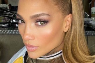 From J.Lo to Victoria Beckham, These Are the Best Ponytails to Copy Right Now