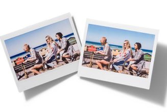 Fujifilm launches wide-format version of its Instax Link mobile printer