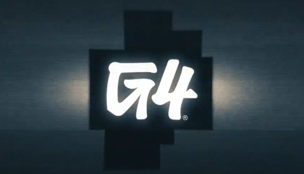 G4 Will Relaunch on Twitch and Cable TV Next Month