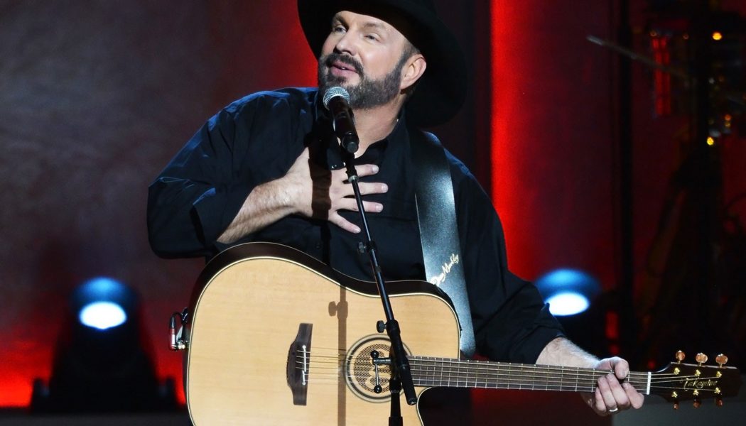 Garth Brooks Sets Two Ryman Auditorium Shows for November