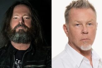 GARY HOLT Says EXODUS ‘Stomped METALLICA Into The Dirt’ When The Two Bands Shared The Stage 36 Years Ago