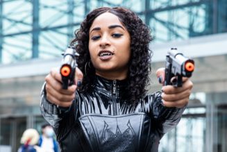 Geek Out: The Best Cosplay Drip From New York Comic Con 2021 [Photos]