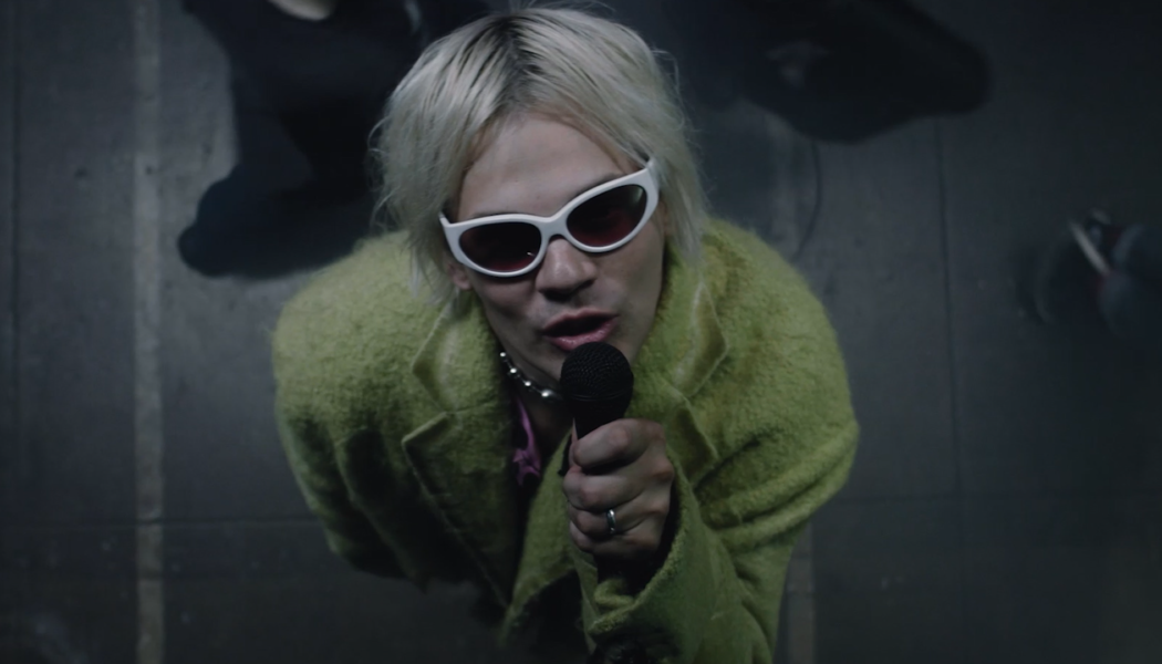 George Clanton Unveils New Single, ‘Fucking Up My Life,’ with Negative Gemini