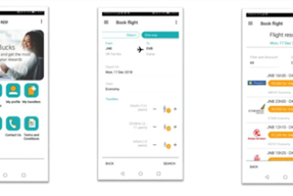 Get Up to 40% Off When You Book a Flight on the FNB App