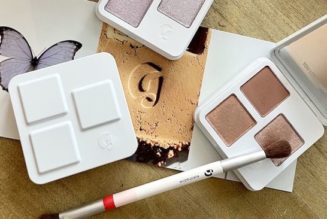 Glossier Just Launched Eye Shadow Palettes, and We Tried Them All
