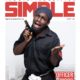 GOD NO GO SHAME US! OFFICER WOOS SHARES HIS JOURNEY AS HE COVERS THE OCTOBER DIGITAL EDITION OF SIMPLE MAGAZINE