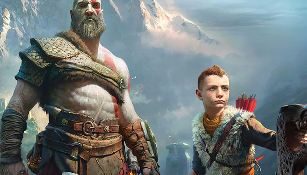 God of War 2018 is Coming to PC: Here Are All The Improvements