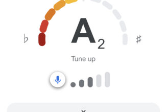 Google Search adds guitar tuner to its smorgasbord of built-in features
