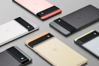 Google’s Pixel 6 and 6 Pro launch event live blog