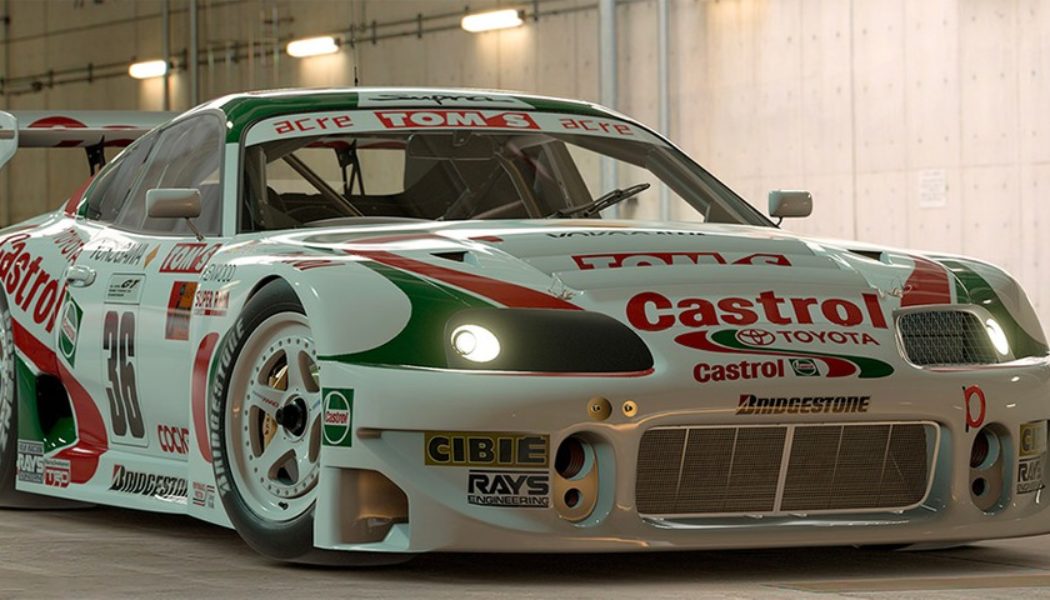 ‘Gran Turismo 7’ Will Feature Over 400 Cars