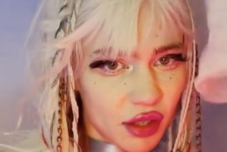Grimes Shares New Song “LOVE” About “Online Hate”: Stream