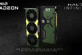 Halo Infinite is getting ray tracing thanks to a Microsoft and AMD partnership