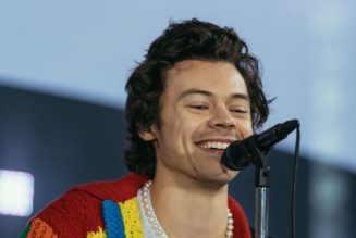 Harry Styles Will Reportedly Play A God Of Love And Sex In The Marvel Cinematic Universe