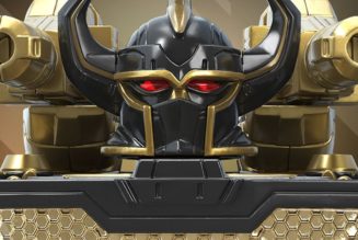 Hasbro Officially Launches Power Rangers NFT Collection on WAX Blockchain