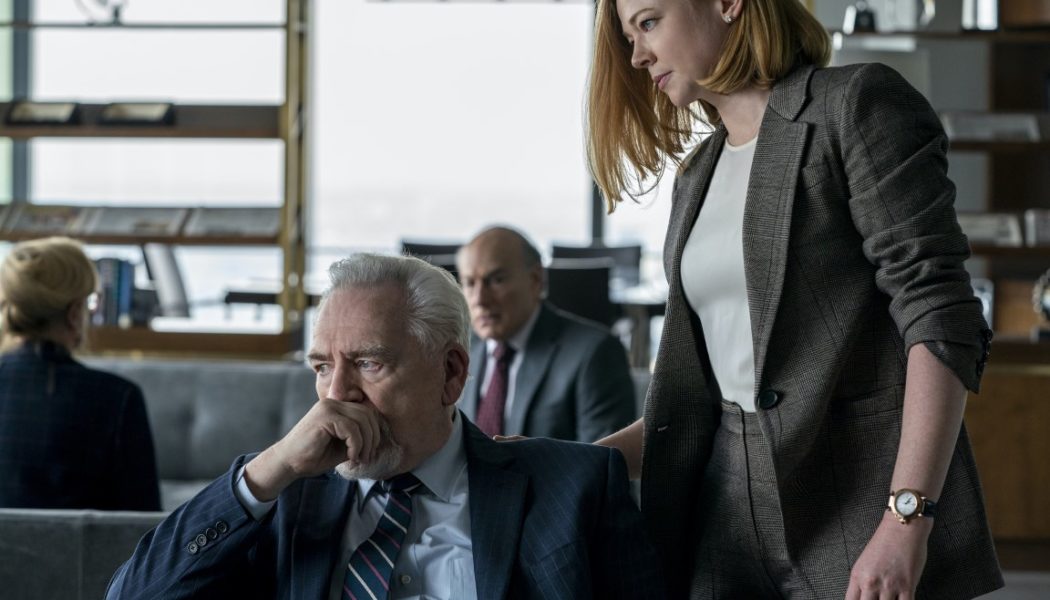 HBO’s Succession Turns Its Family Feud Into All-Out War in Season 3: Review