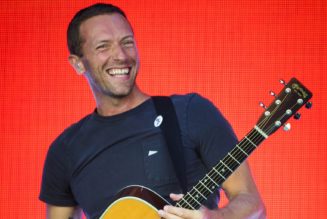 Here’s How Chris Martin’s Kids Apple & Moses Earn Credits on Coldplay’s New Album
