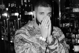 Here’s How Drake Reacted to His Early Listen of Adele’s New Album