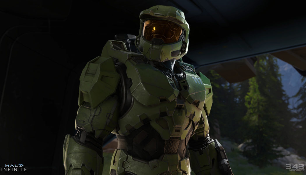 HHW Gaming: 343 Industries Unveils ‘Halo Infinite’s Campaign Trailer, Gamers Were Very Impressed
