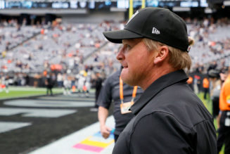 HHW Gaming: EA Sports Announces It Will Remove Jon Gruden From ‘Madden NFL 22’