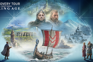 HHW Gaming: Get Your Learn On With Ubisoft’s ‘Assassin’s Creed Discovery Tour: Viking Age’ Free Expansion